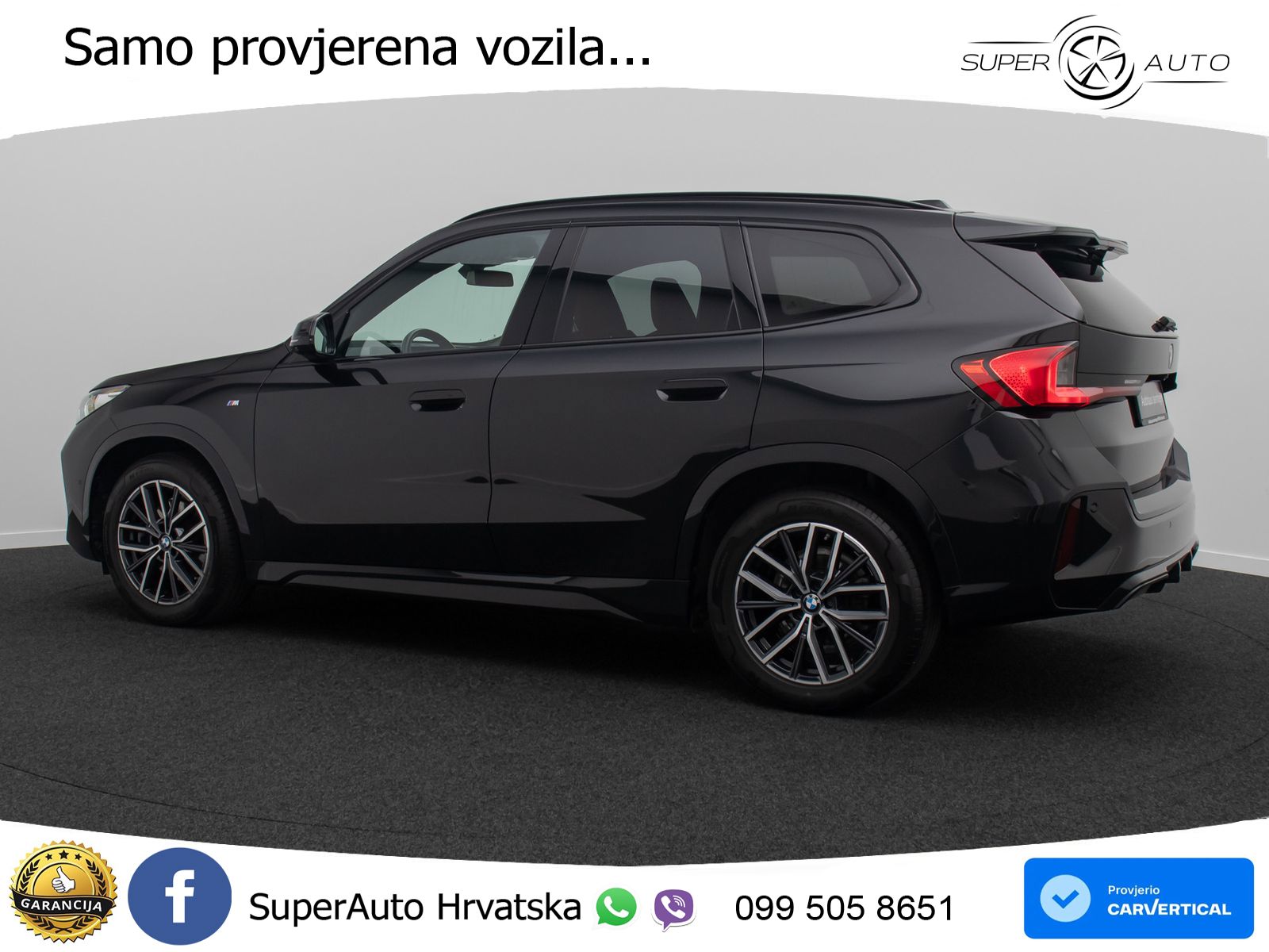 BMW X1 xDrive 20i M-Sport LED+GR SJED+ACC