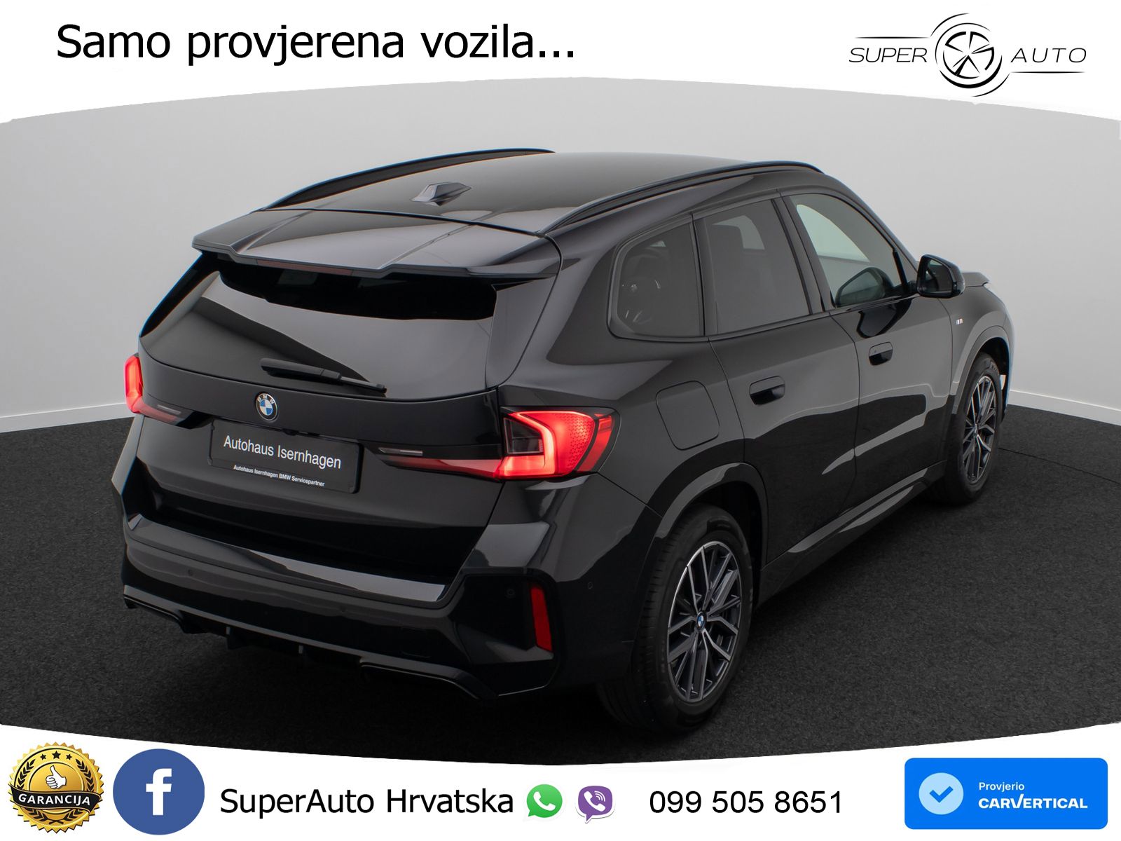 BMW X1 xDrive 20i M-Sport LED+GR SJED+ACC