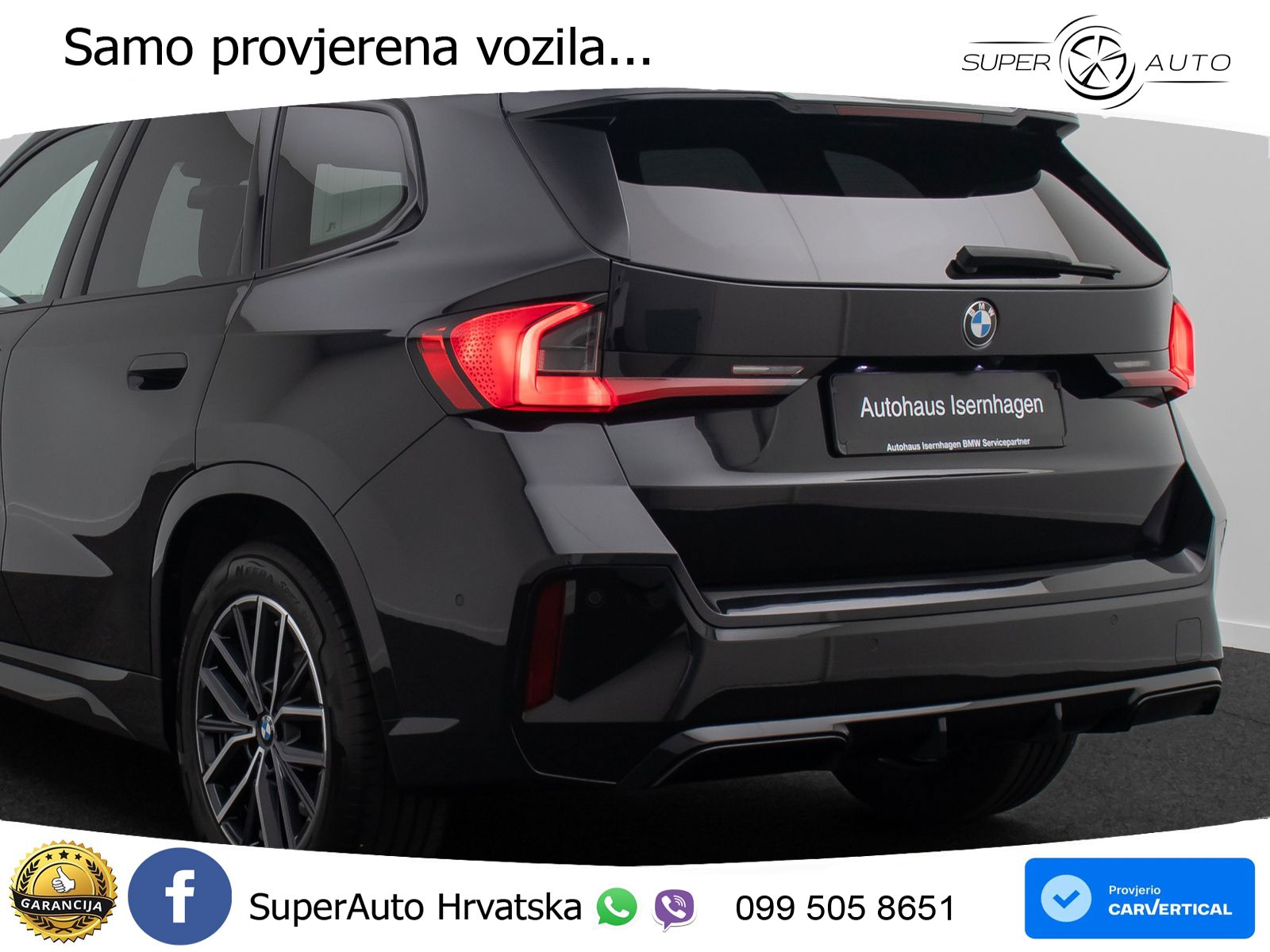 BMW X1 xDrive 20i M-Sport LED+GR SJED+ACC