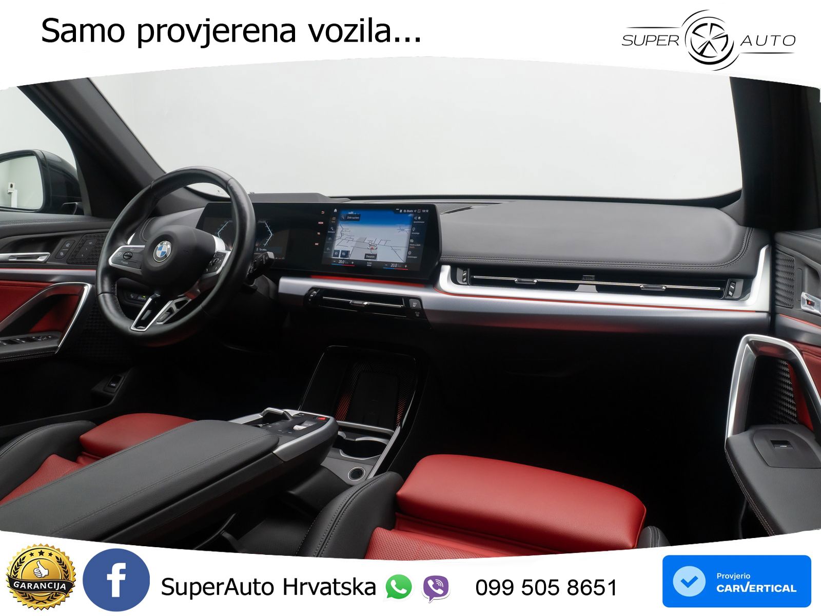 BMW X1 xDrive 20i M-Sport LED+GR SJED+ACC