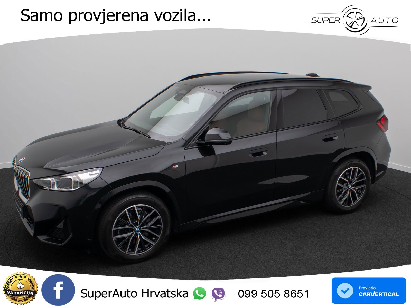 BMW X1 xDrive 20i M-Sport LED+GR SJED+ACC