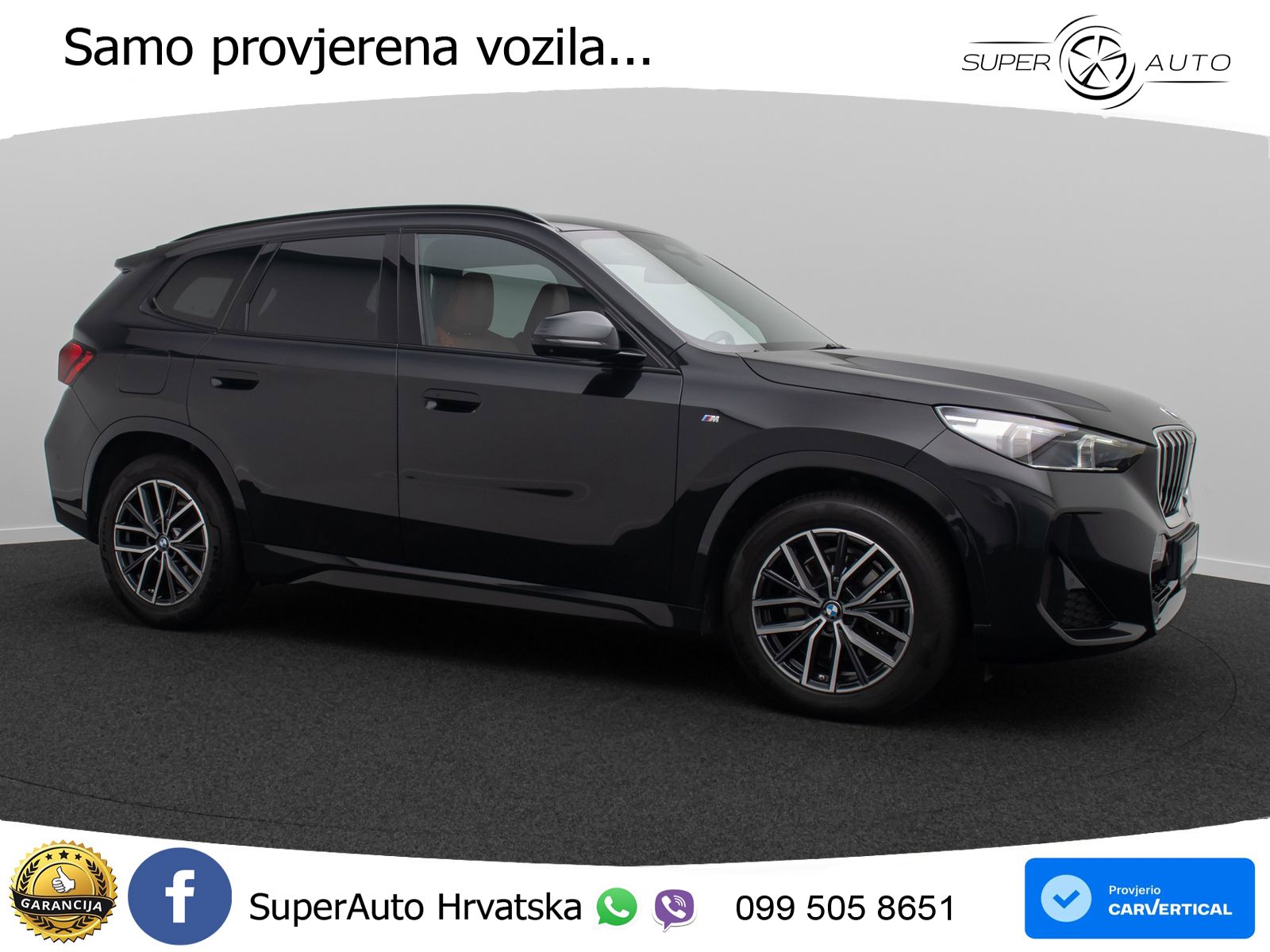 BMW X1 xDrive 20i M-Sport LED+GR SJED+ACC