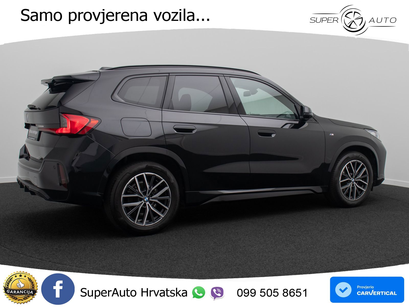BMW X1 xDrive 20i M-Sport LED+GR SJED+ACC