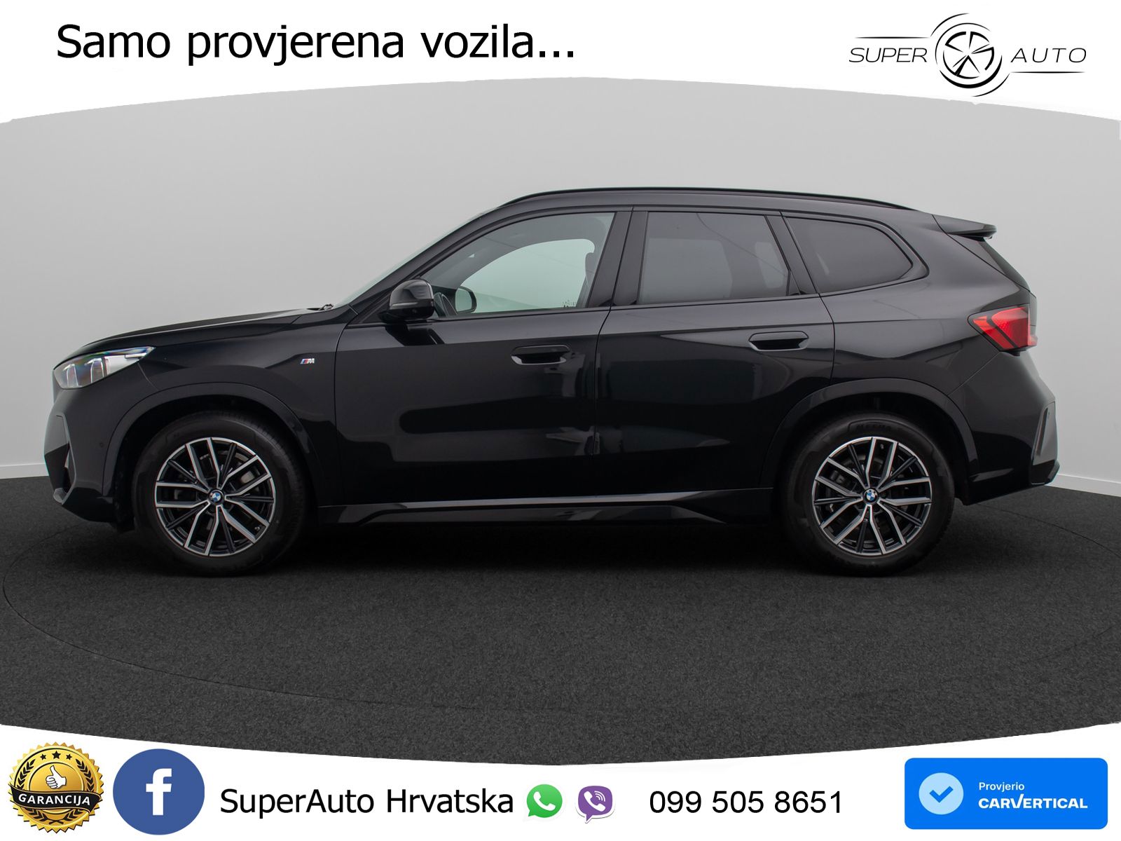 BMW X1 xDrive 20i M-Sport LED+GR SJED+ACC