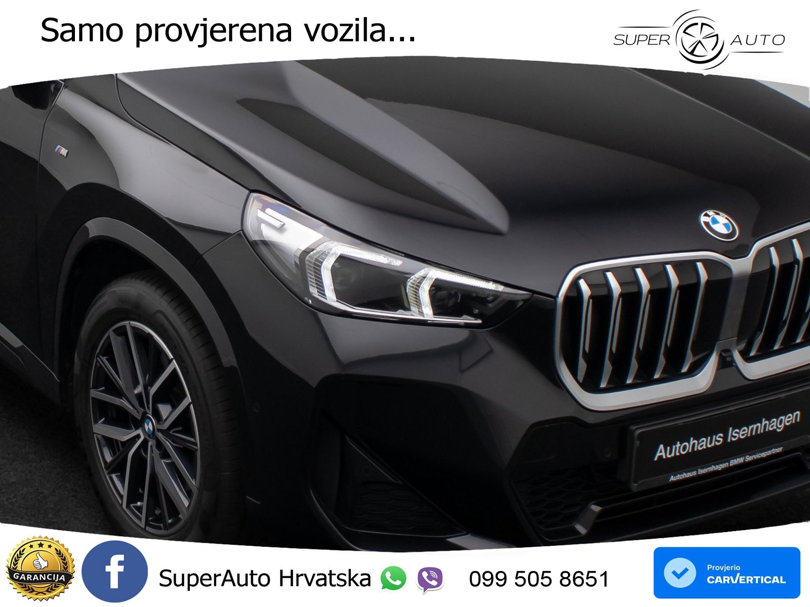 BMW X1 xDrive 20i M-Sport LED+GR SJED+ACC