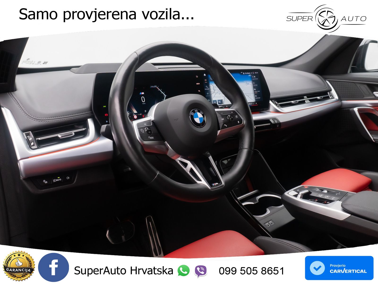 BMW X1 xDrive 20i M-Sport LED+GR SJED+ACC
