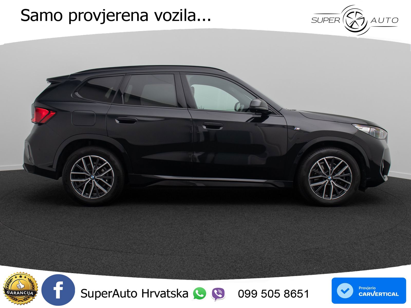 BMW X1 xDrive 20i M-Sport LED+GR SJED+ACC