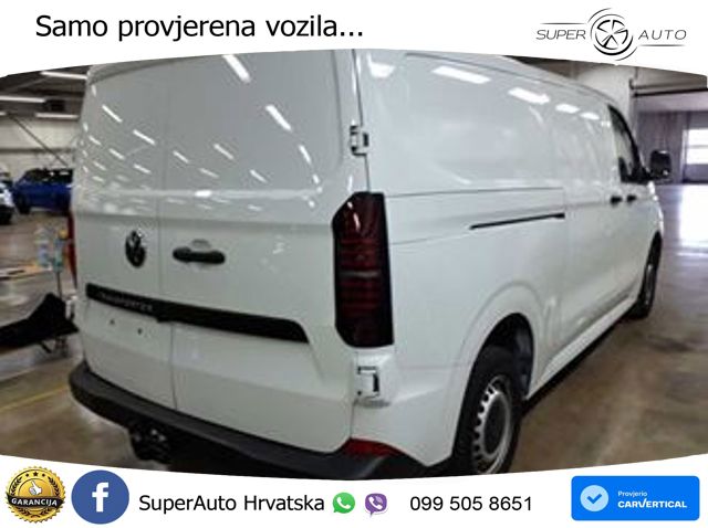 VW Transporter