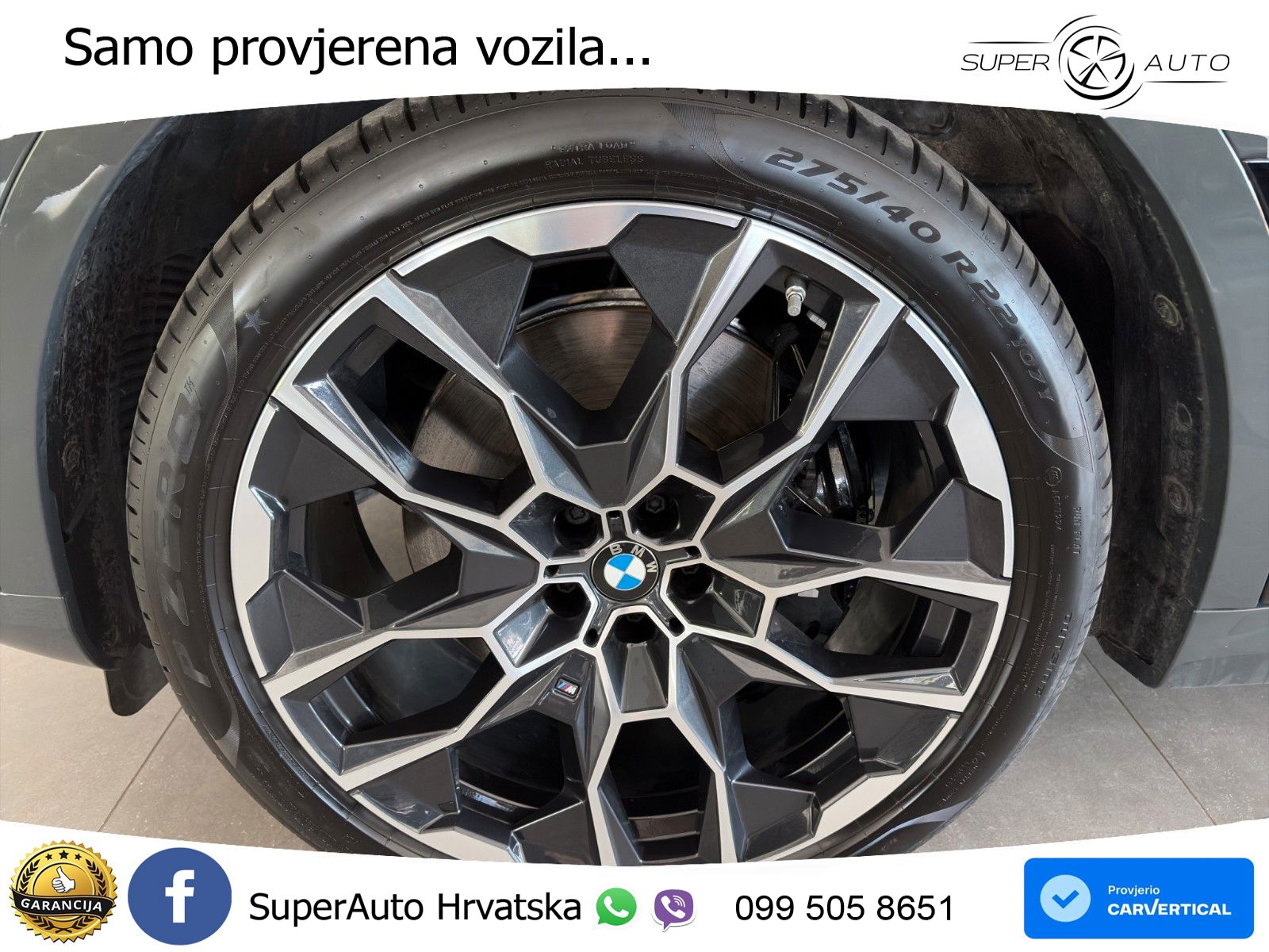 BMW X7 40d (352 KS) xDrive Steptronic
