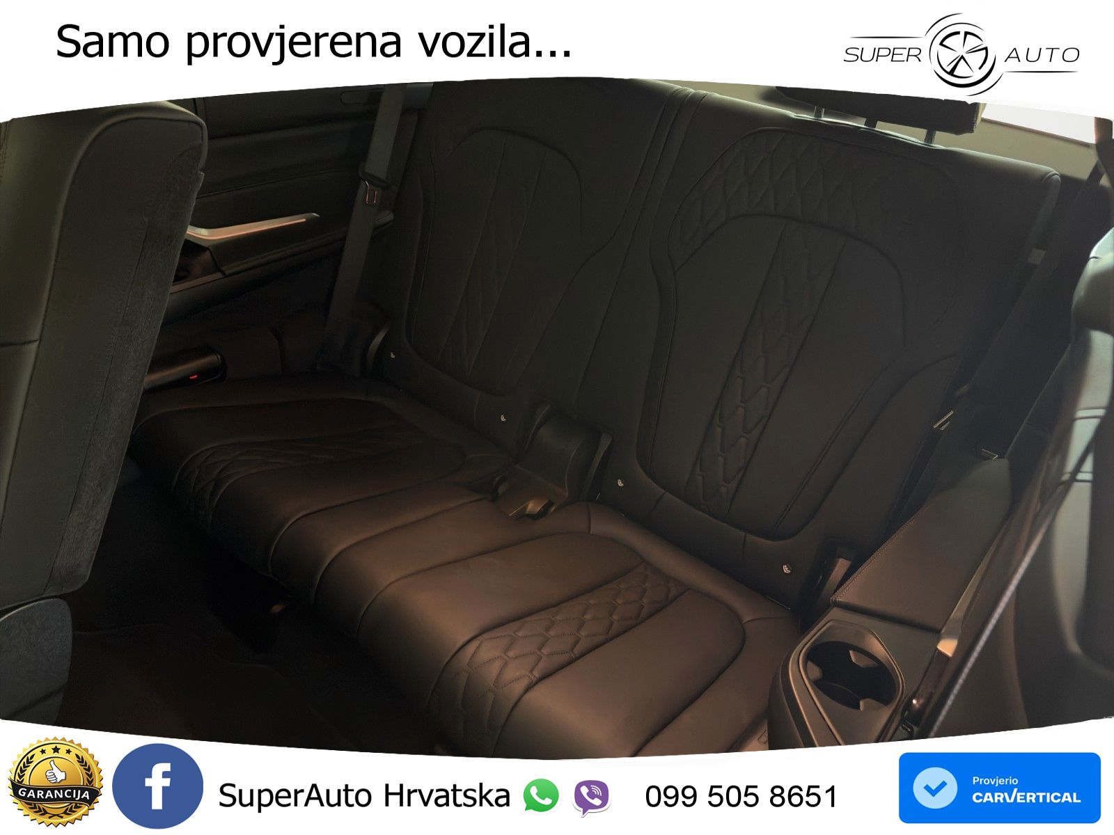 BMW X7 40d (352 KS) xDrive Steptronic