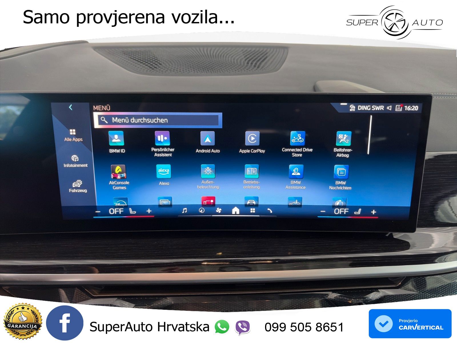 BMW X7 40d (352 KS) xDrive Steptronic
