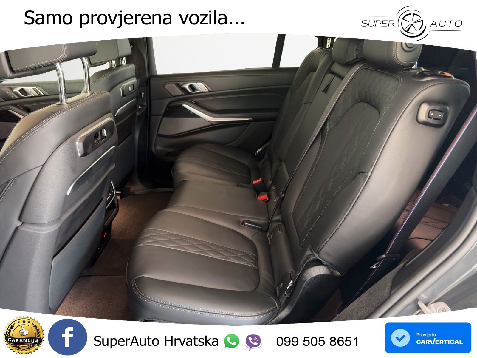 BMW X7 40d (352 KS) xDrive Steptronic