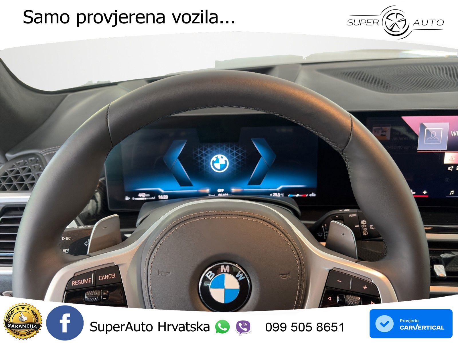BMW X7 40d (352 KS) xDrive Steptronic