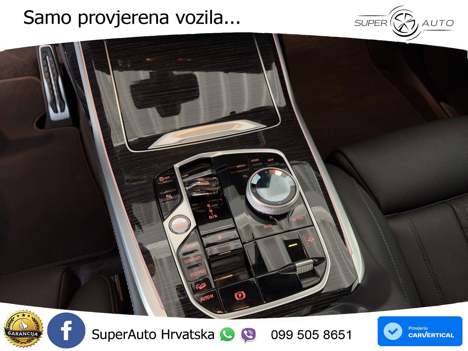BMW X7 40d (352 KS) xDrive Steptronic