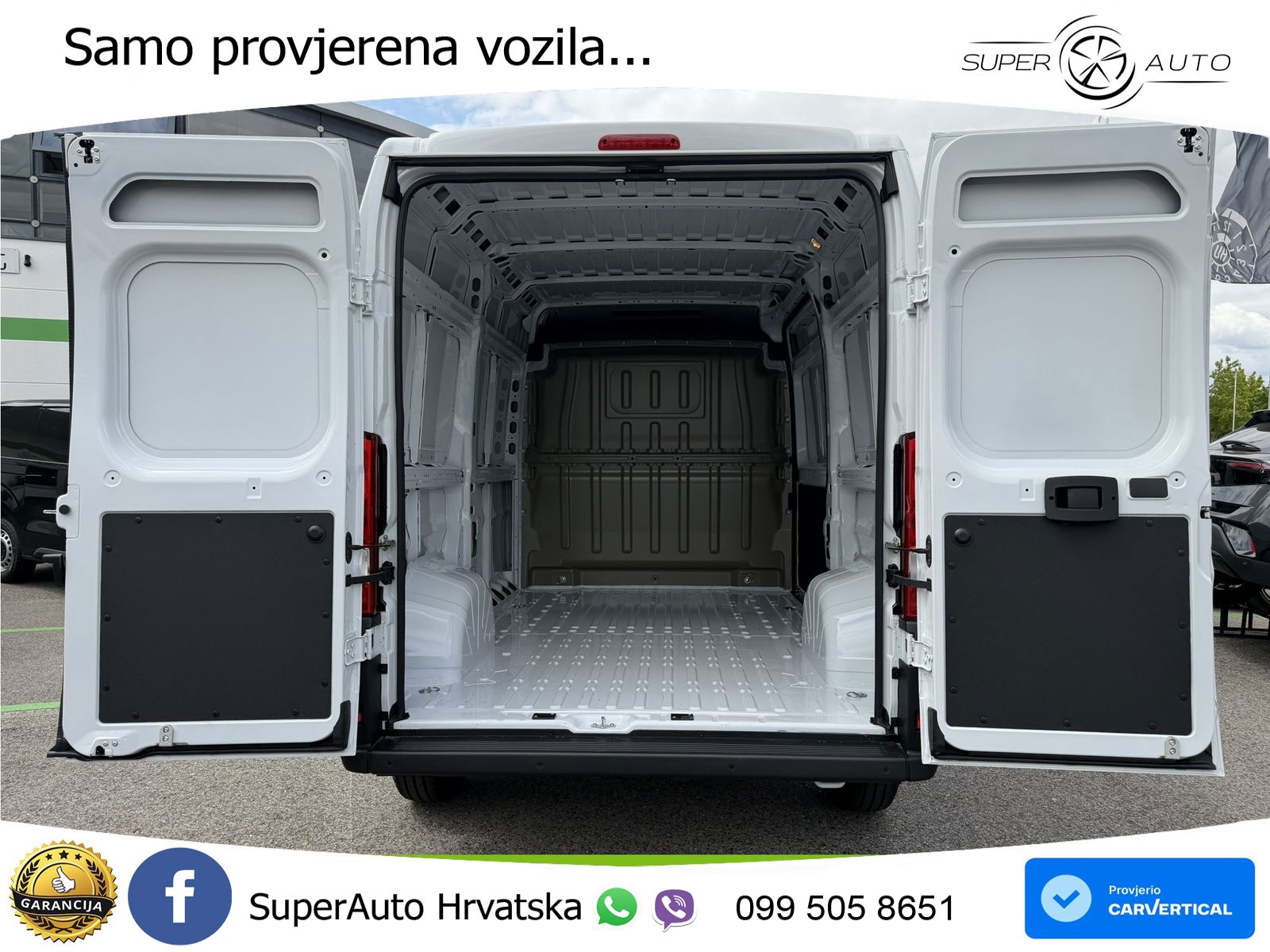 Peugeot Boxer 140 KS