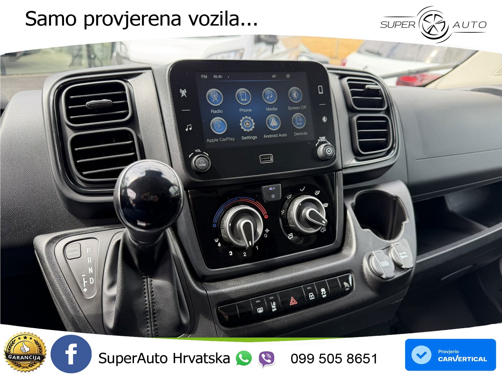 Peugeot Boxer 140 KS