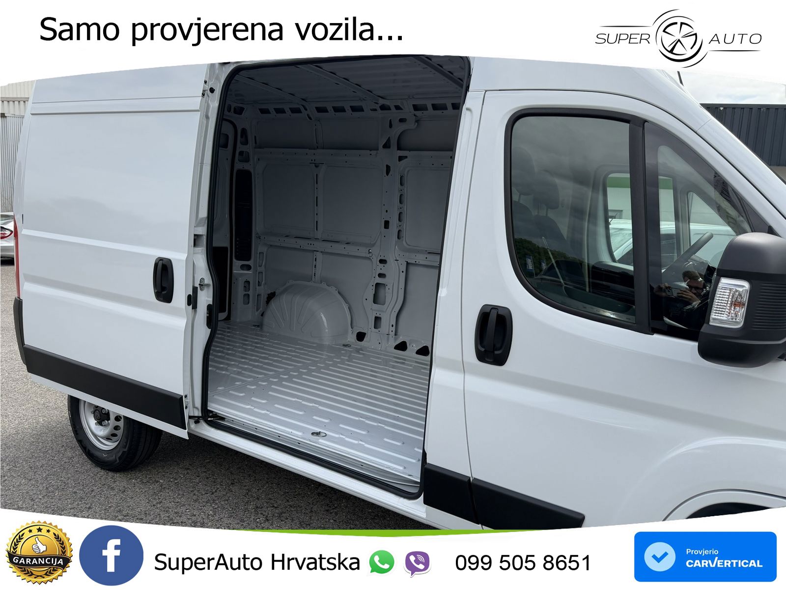 Peugeot Boxer 140 KS