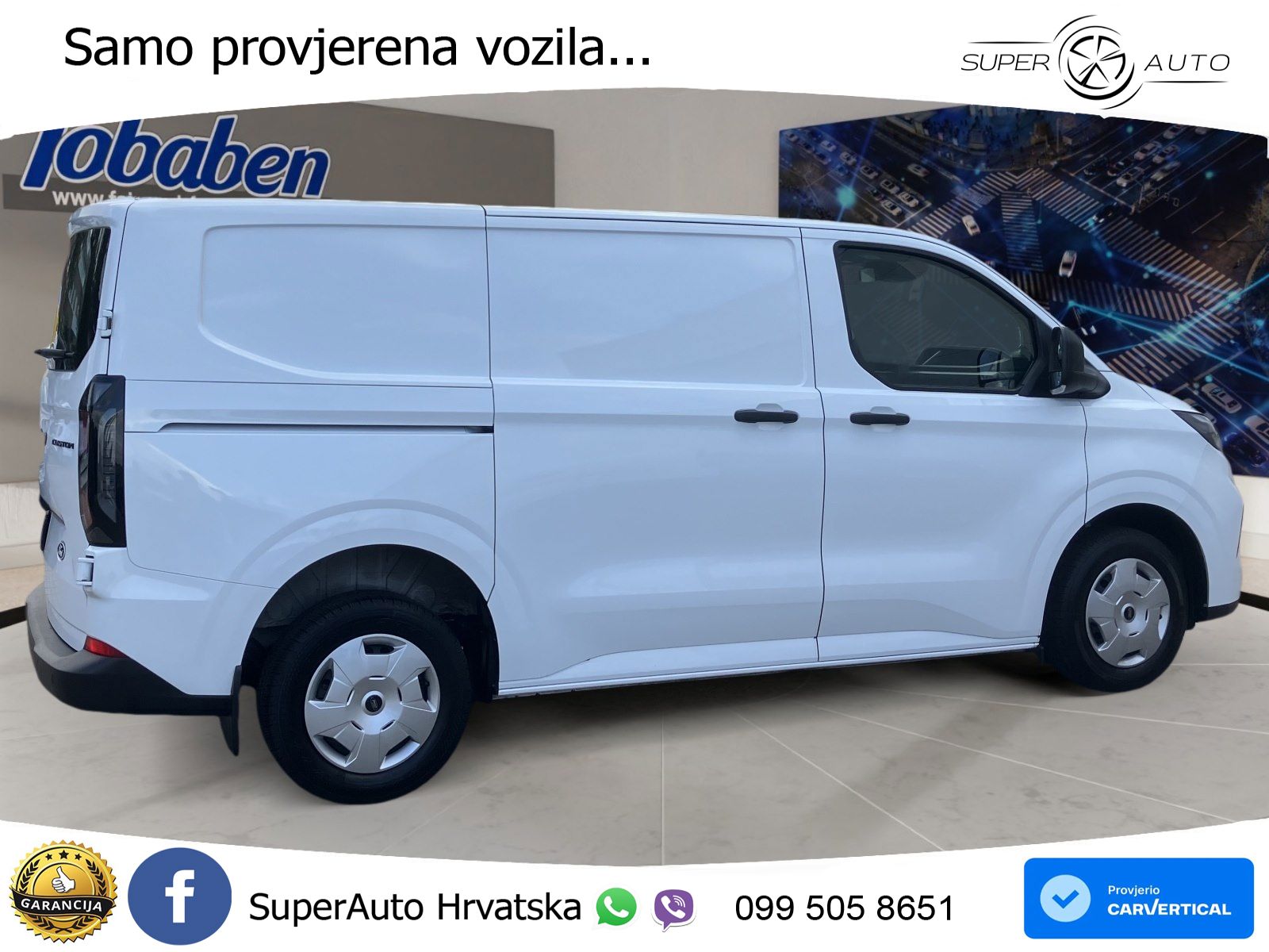Ford Transit 136 KS