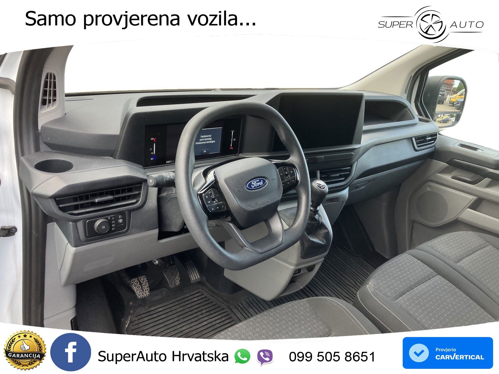 Ford Transit 136 KS
