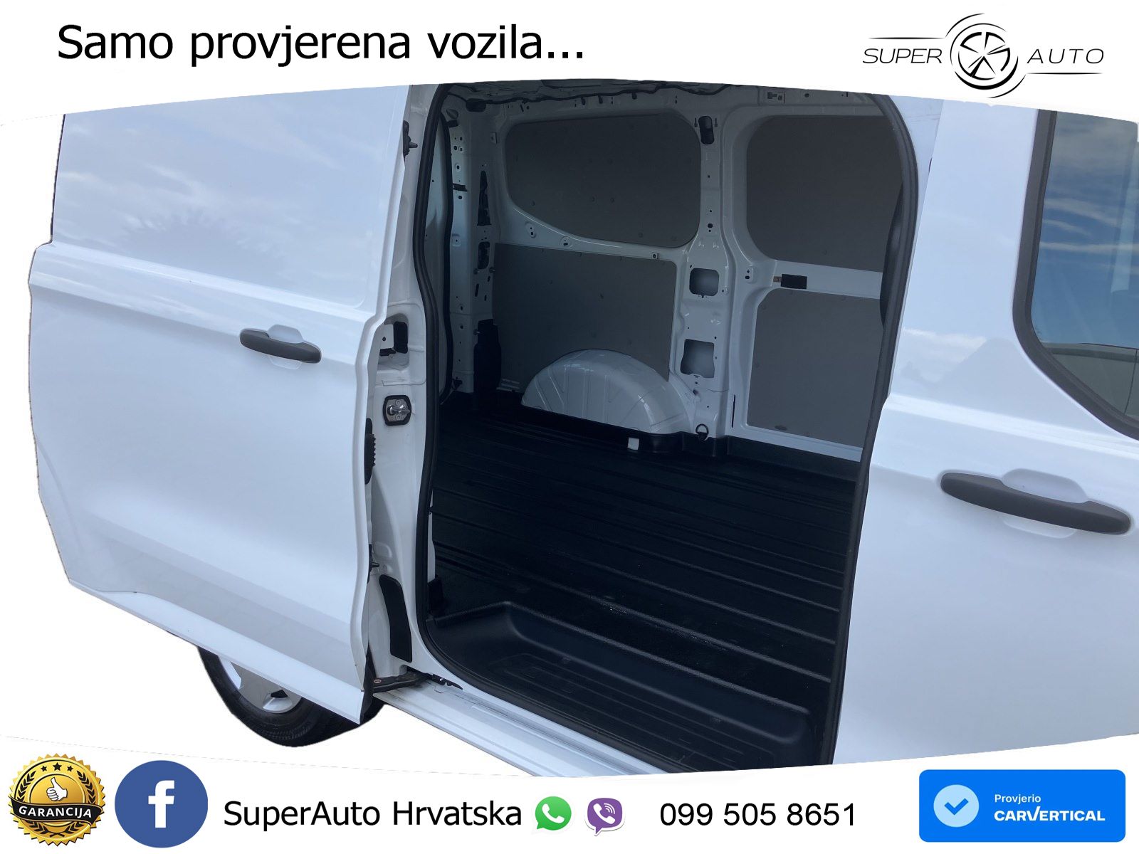 Ford Transit 136 KS