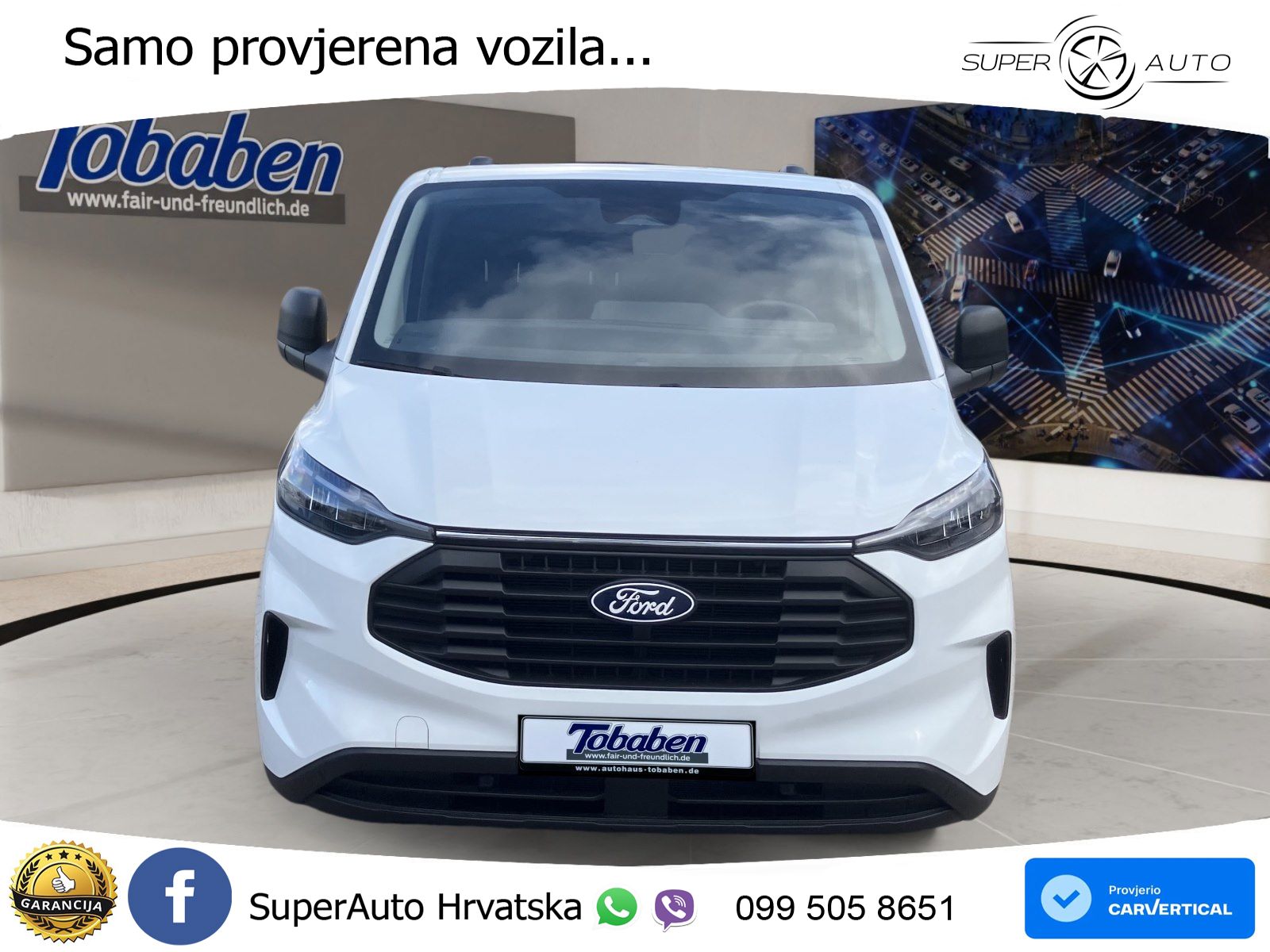 Ford Transit 136 KS