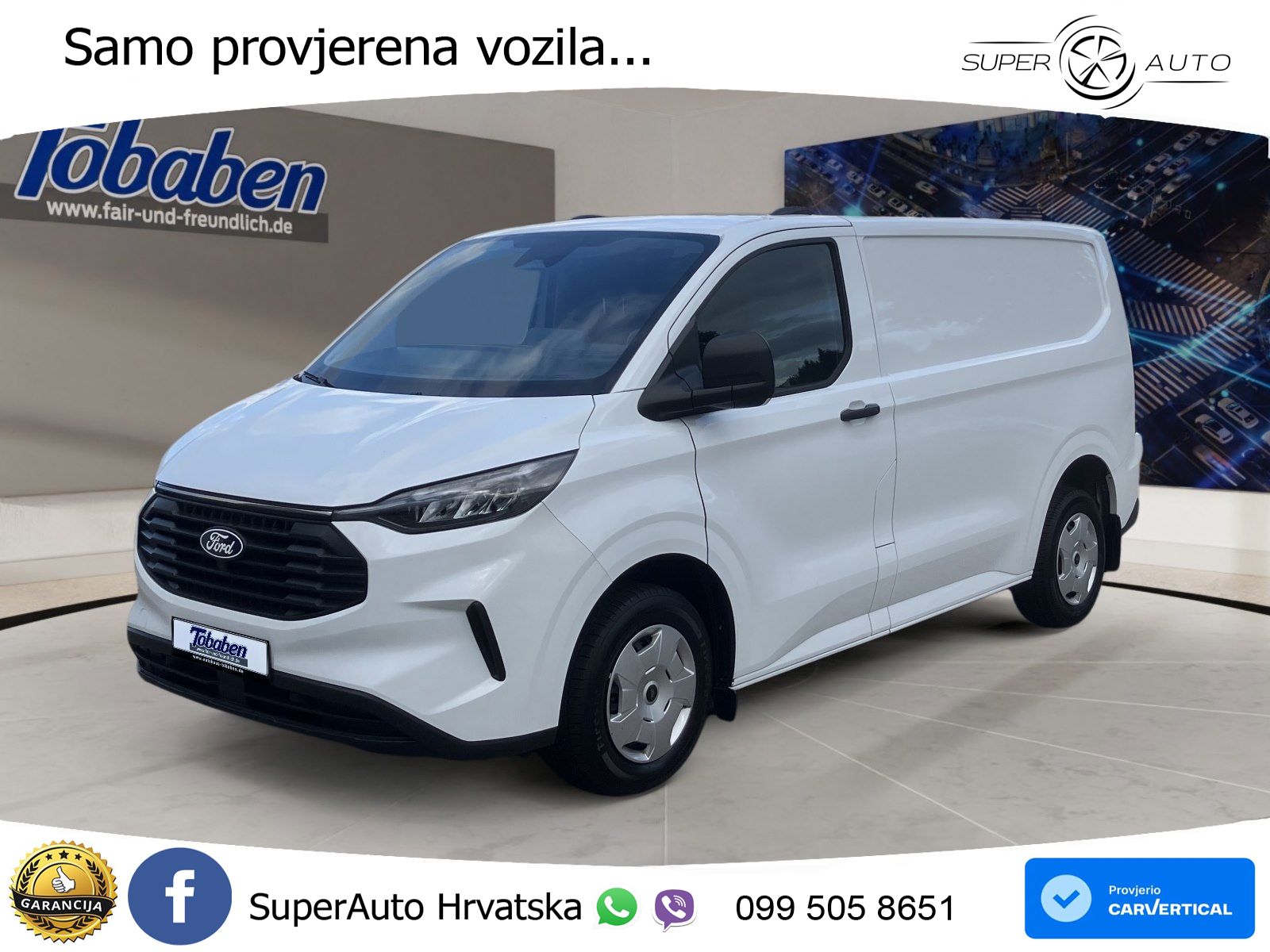Ford Transit 136 KS