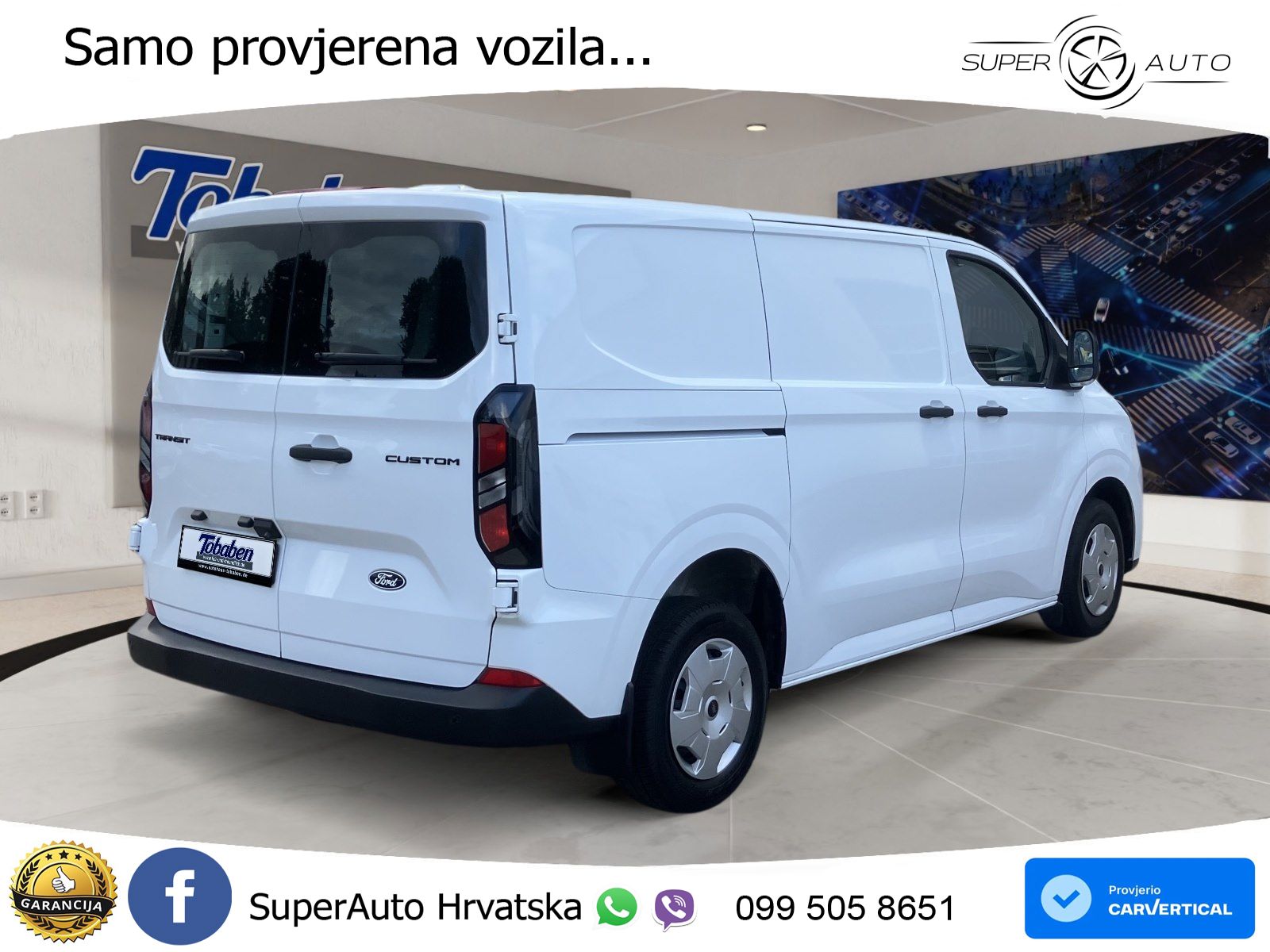 Ford Transit 136 KS