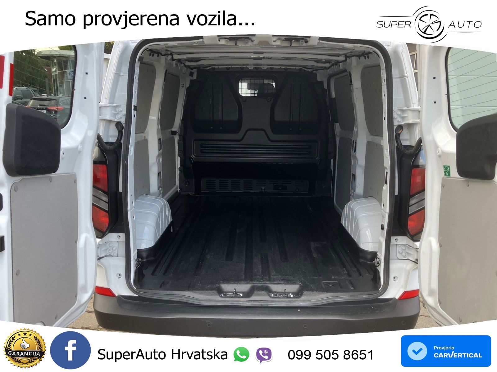 Ford Transit 136 KS