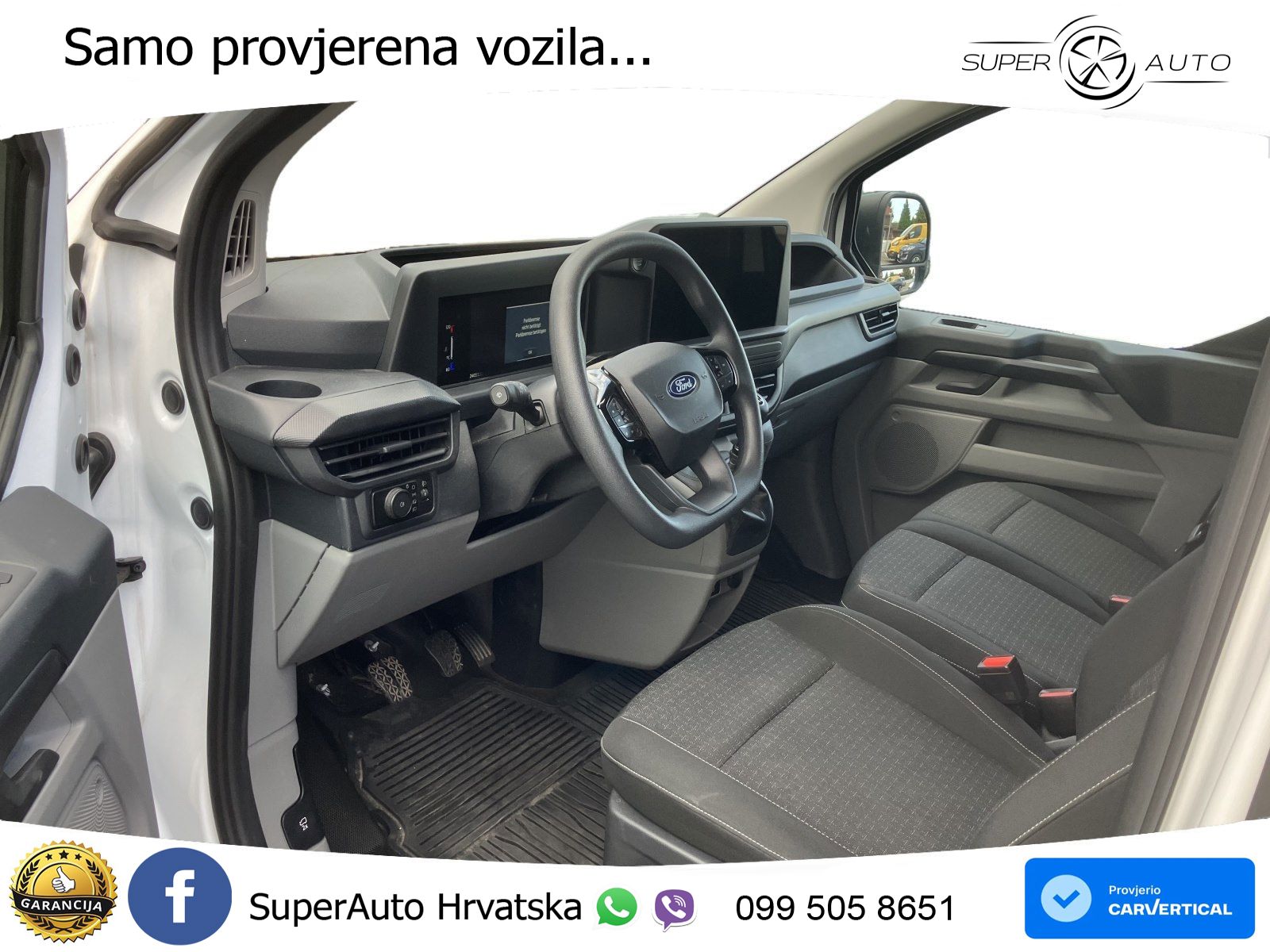 Ford Transit 136 KS
