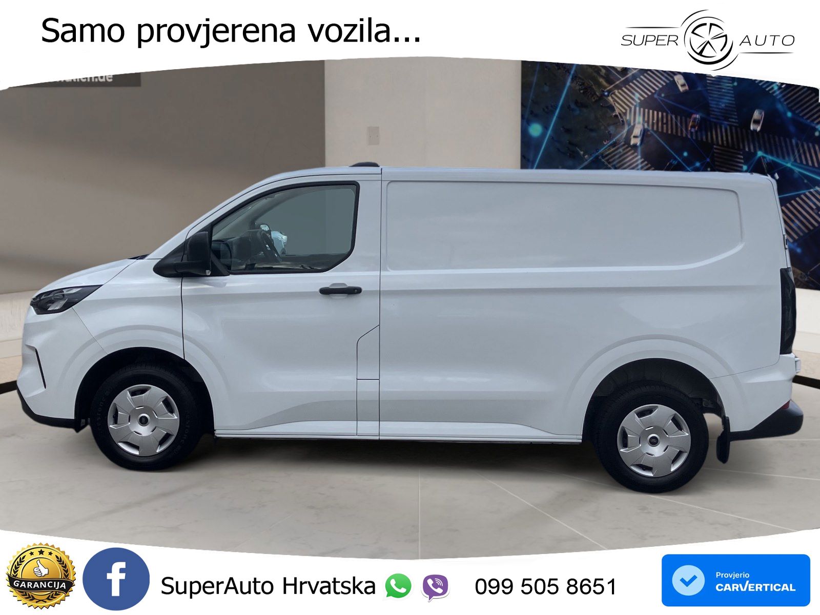 Ford Transit 136 KS