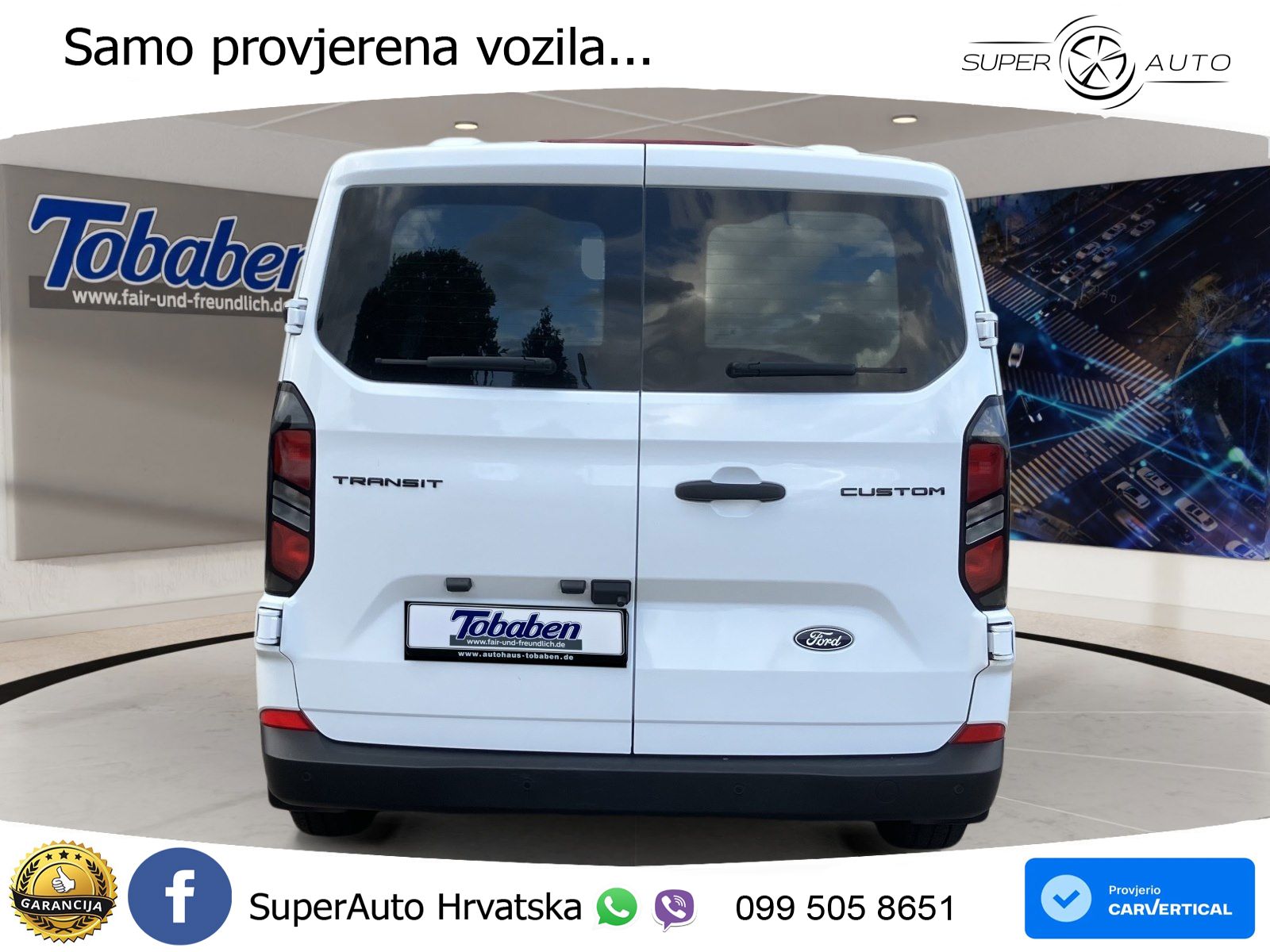 Ford Transit 136 KS