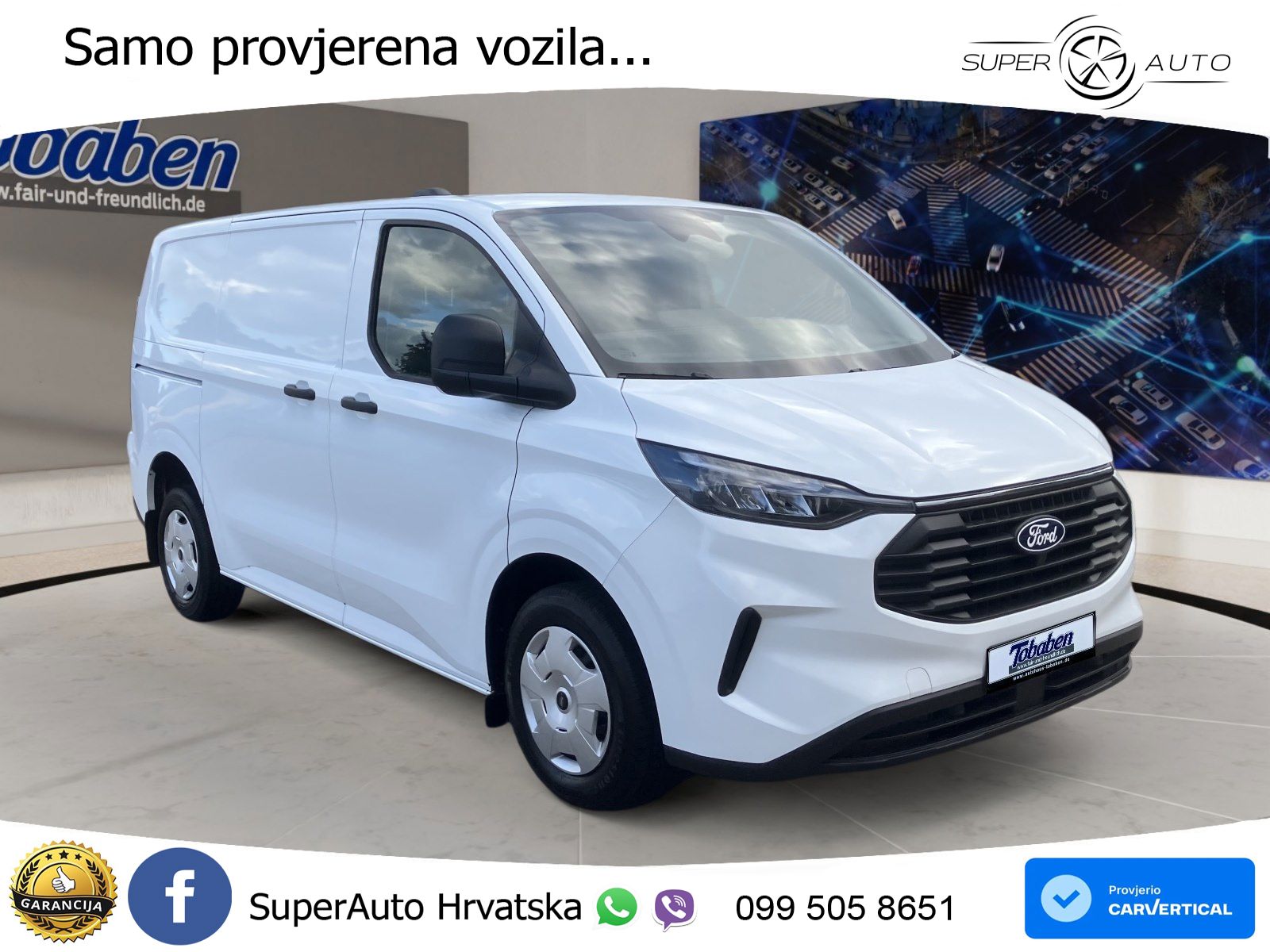 Ford Transit 136 KS