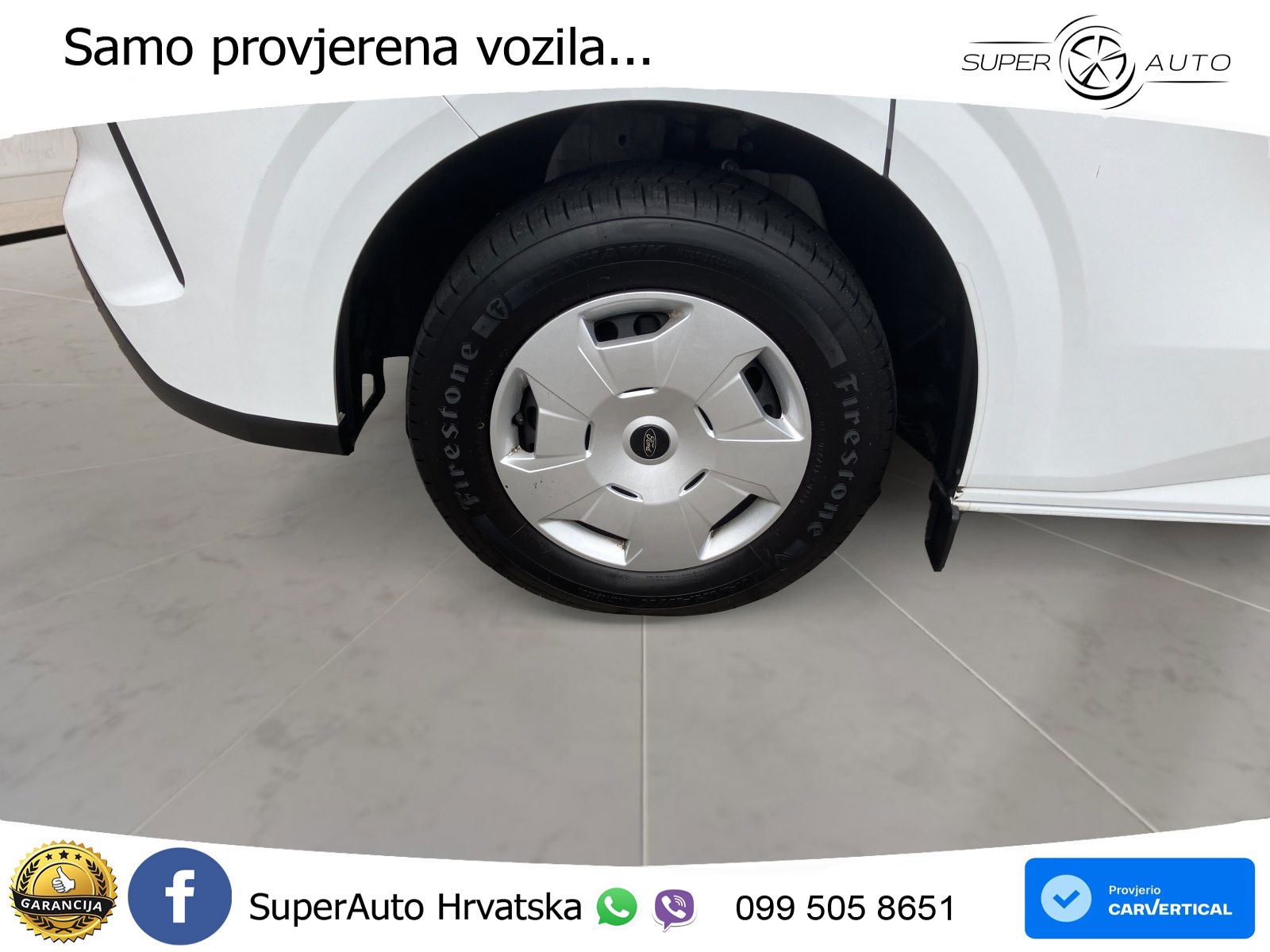 Ford Transit 136 KS