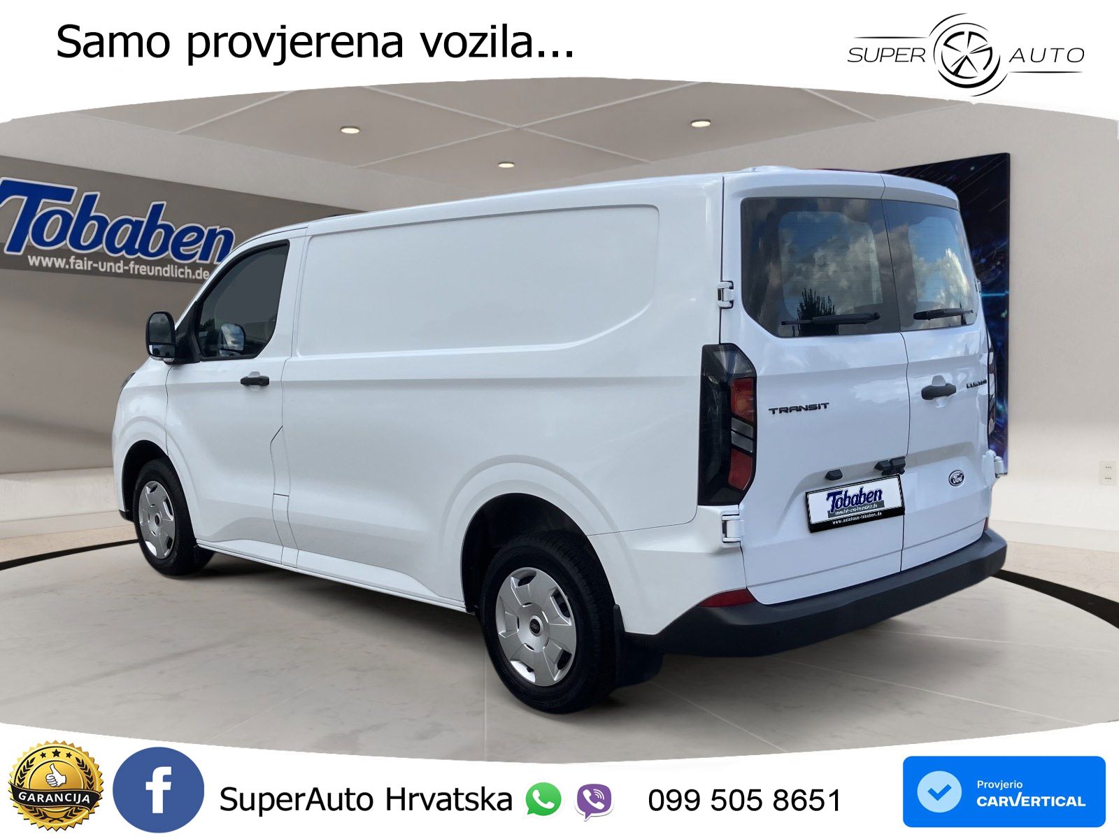 Ford Transit 136 KS