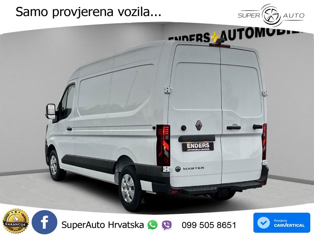 Renault Master 105 KS