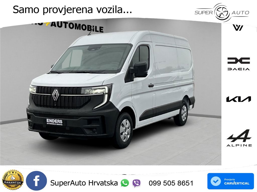 Renault Master 105 KS