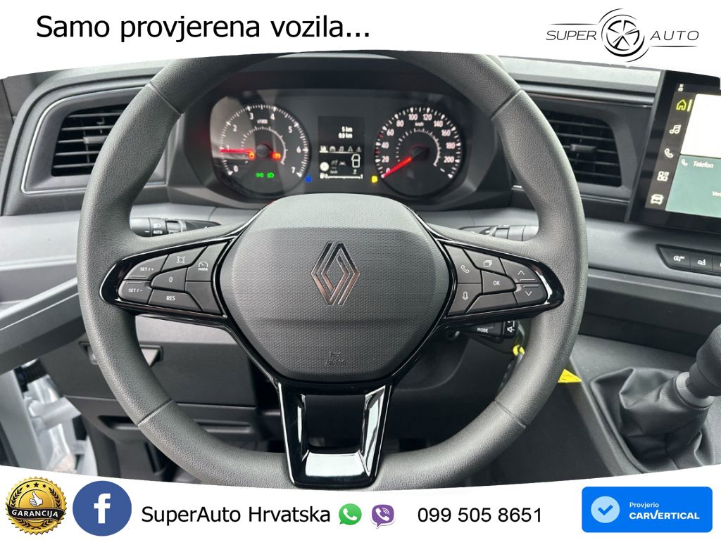 Renault Master 105 KS