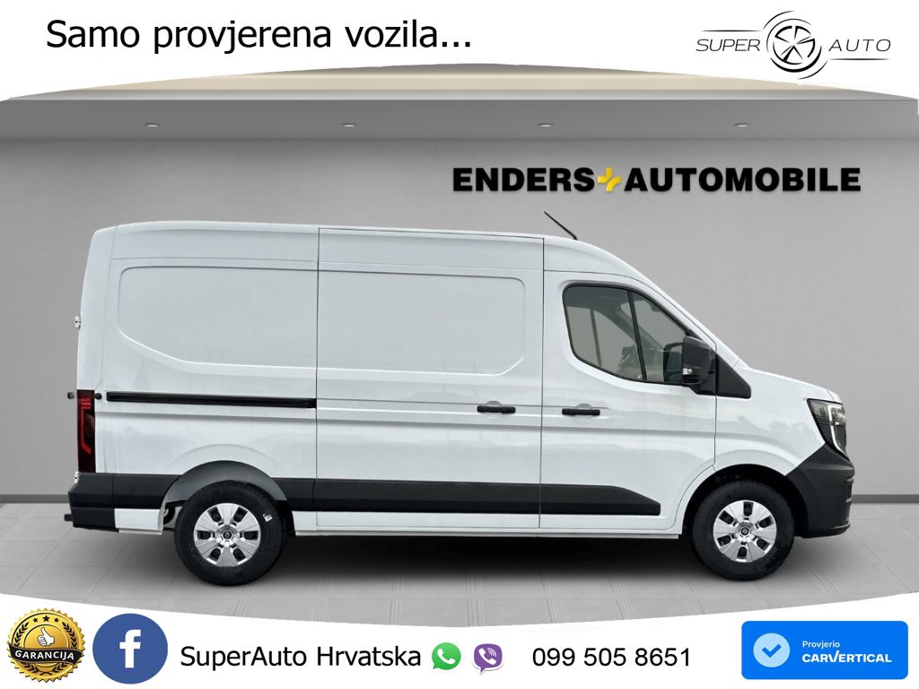 Renault Master 105 KS