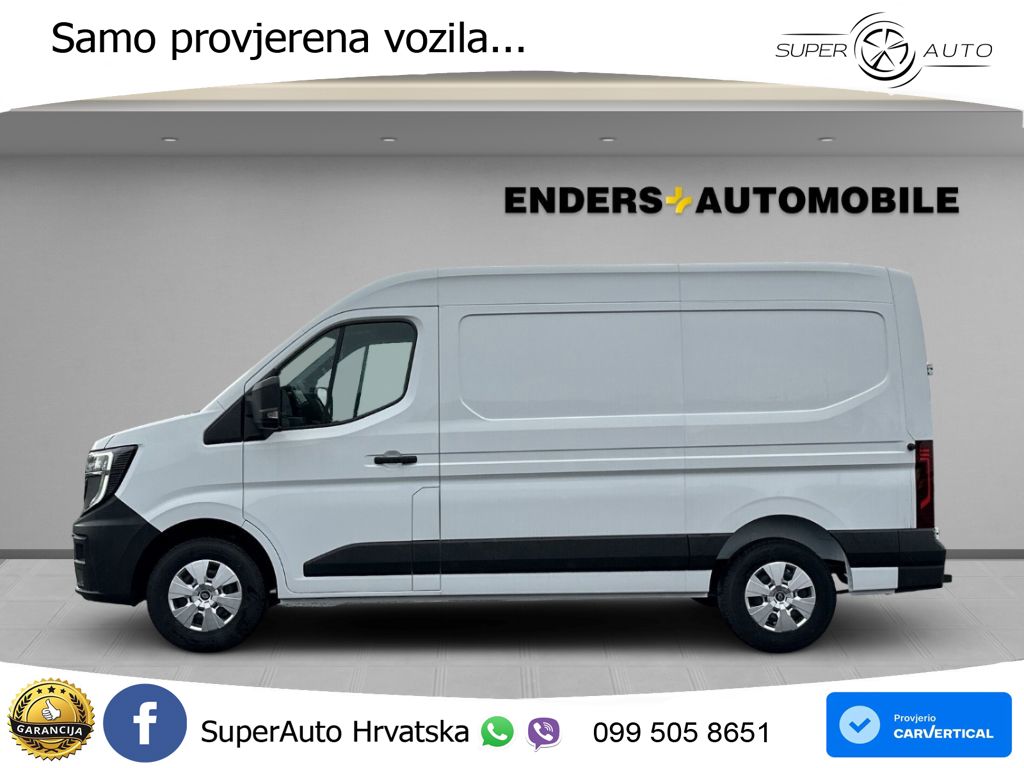 Renault Master 105 KS
