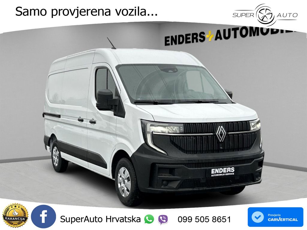 Renault Master 105 KS