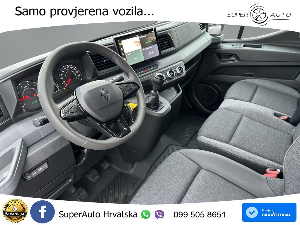Renault Master 105 KS