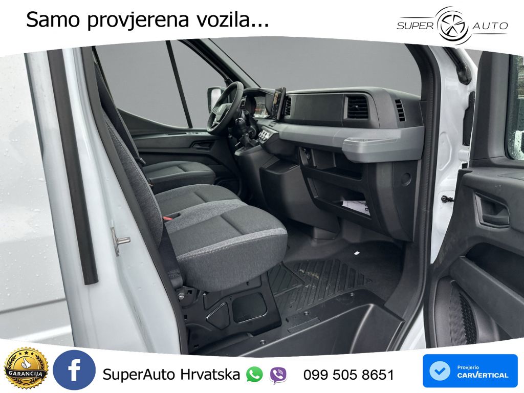 Renault Master 105 KS