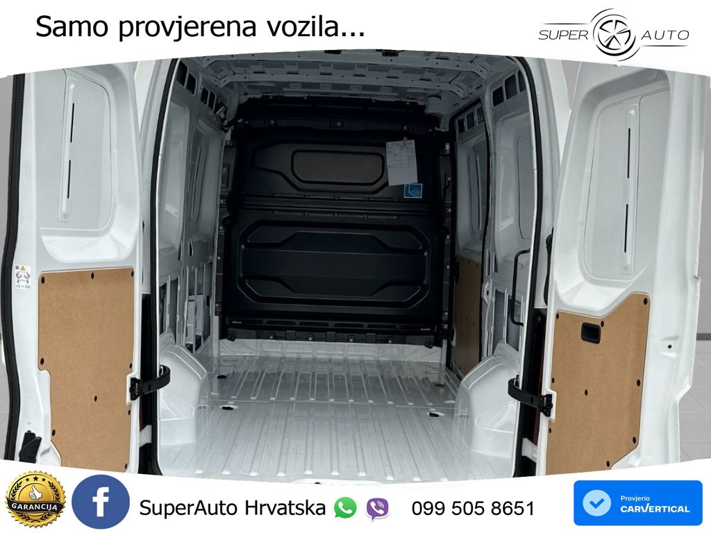 Renault Master 105 KS