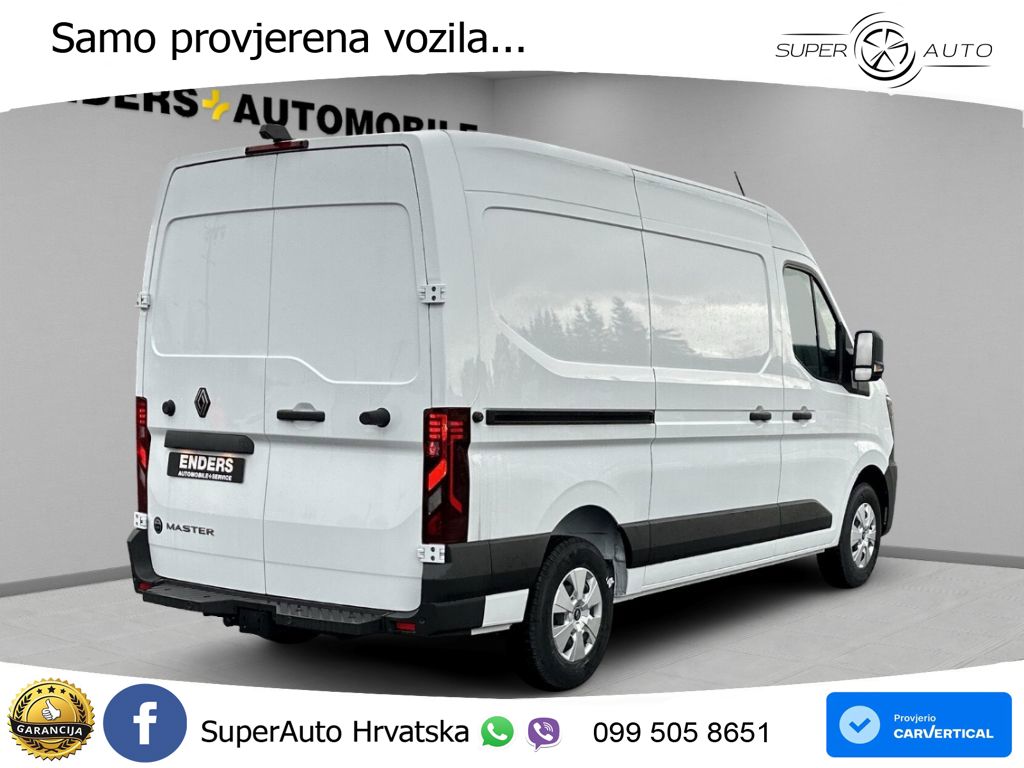 Renault Master 105 KS