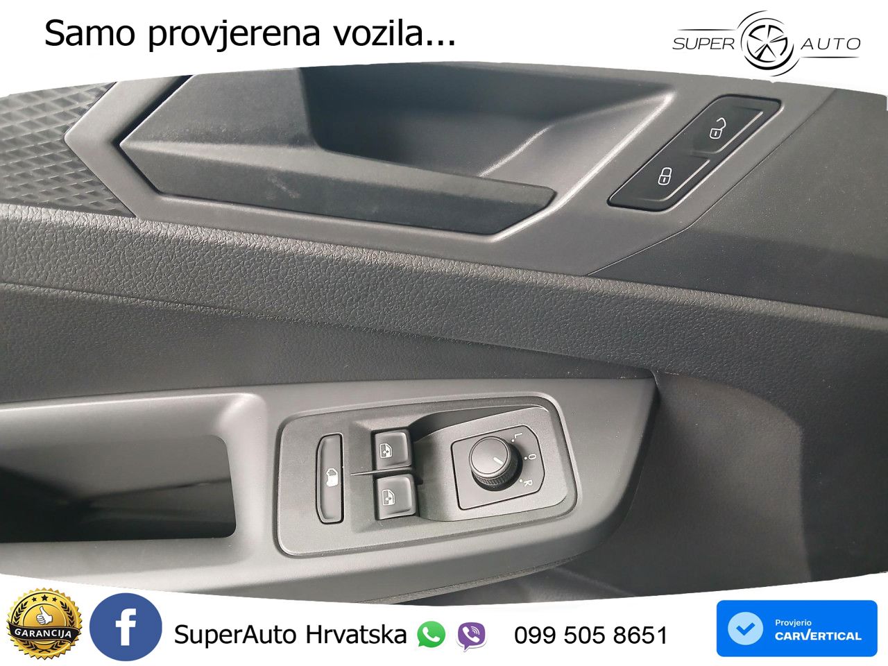 VW Caddy 102 KS