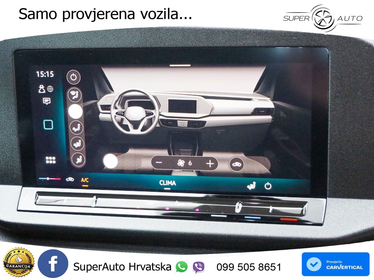VW Caddy 102 KS