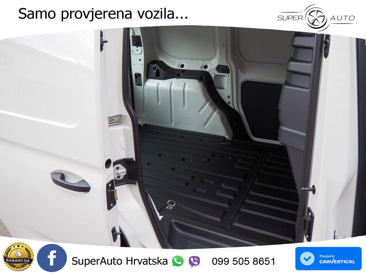 VW Caddy 102 KS