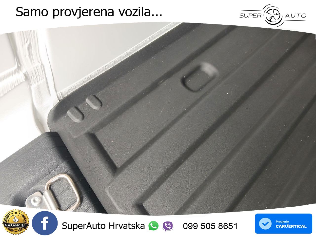 VW Caddy 102 KS