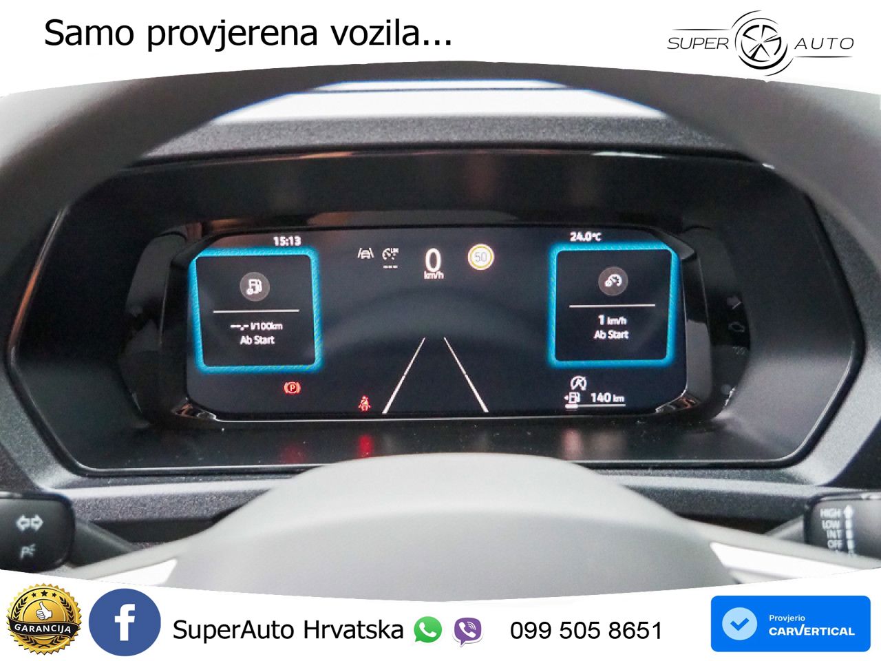 VW Caddy 102 KS
