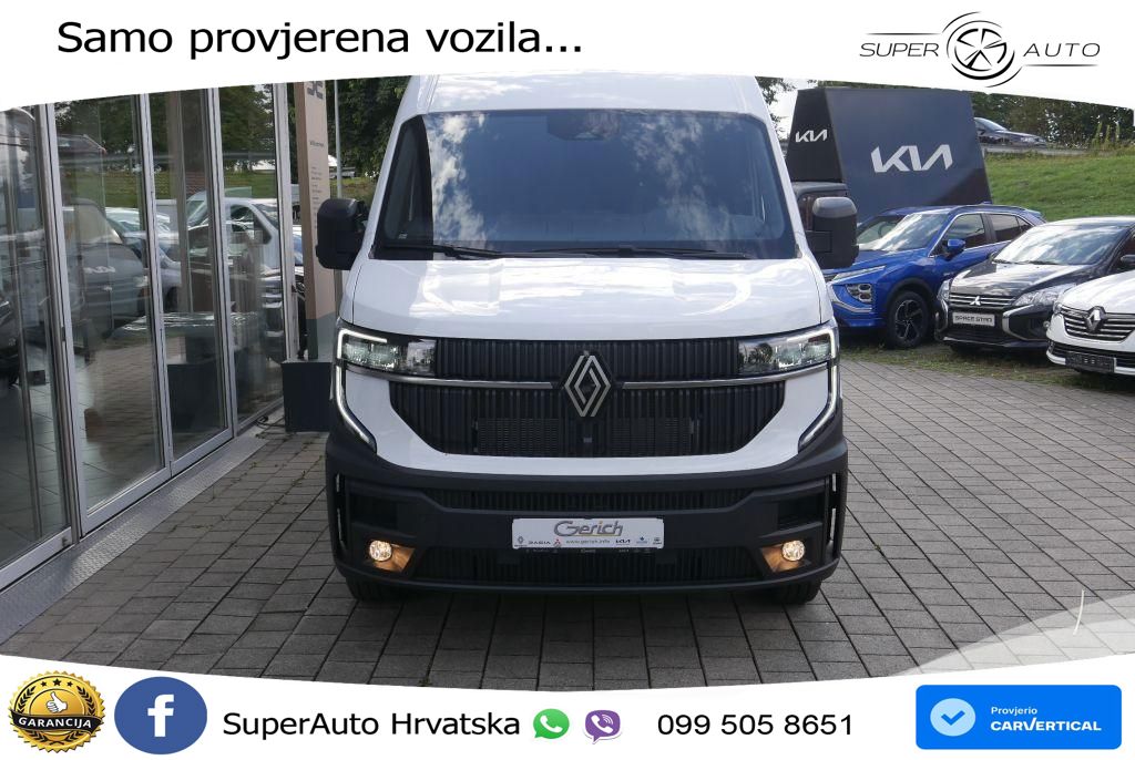 Renault Master 131 KS